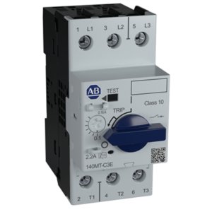 MOTOR CIRCUIT BREAKER 140MT 4.0-6.3A ALLEN-BRADLEY