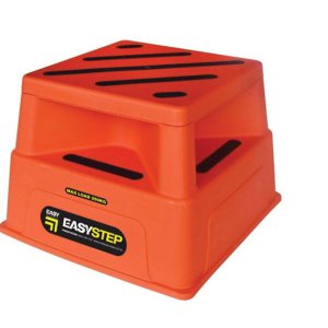 STEP EASY PLASTIC 3.5KG (SWL 250KG) ORA 505X505X365MM