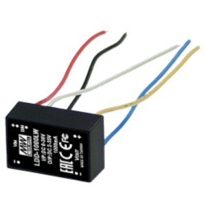 STEP DOWN DRIVER DIMMER 8W  IP65