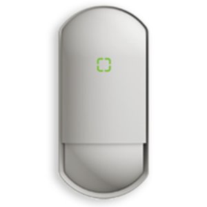 DETECTOR COMBO PIR/MICROWAVE PET FRIENDLY WHITE OPTEX