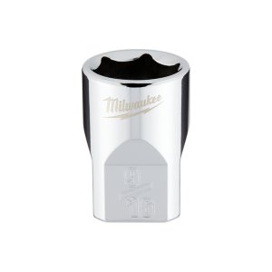 SOCKET 3/8IN DRIVE SAE STD 9/16IN MIL