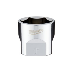 SOCKET 3/8IN DRIVE SAE STD 1IN MIL