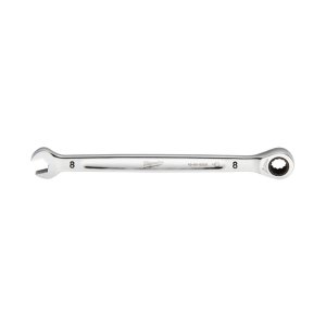 WRENCH COMBI RATCHETING 8MM MIL