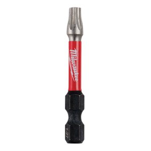 POWER BIT T27 TORX 2IN SHOCKWAVE