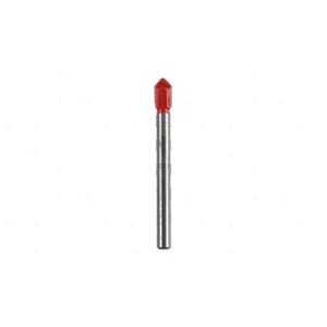 DRILL BIT GLASS AND TILE 6MM MIL