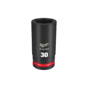 IMPACT SOCKET 3/4IN DRIVE 30MM DEEP MIL