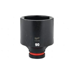 IMPACT SOCKET 1IN DRIVE 90MM DEEP MIL
