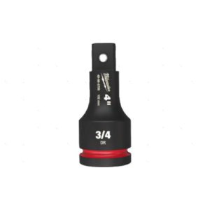 IMPACT SOCKET EXTENSION 3/4IN DRIVE 4IN MIL