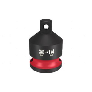 IMPACT SOCKET REDUCER 3/8IN DRIVE TO 1/4IN DRIVE MIL