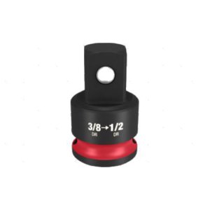 IMPACT SOCKET ADAPTER 3/8IN DRIVE TO 1/2IN DRIVE MIL
