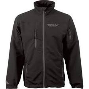 JACKET HEATED BLK X-LARGE M12 TOUGHSHELL