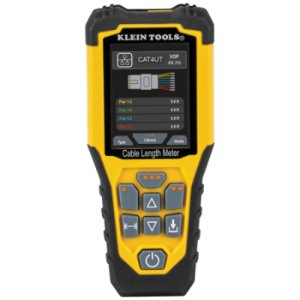 METER CABLE TO LENGTH FAULT KLEIN