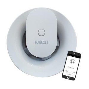 HEATTRANS APP CONTROL THROUGH WALL FAN KIT