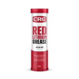 GREASE MECHANICAL RED LITHIUM 450G CRC