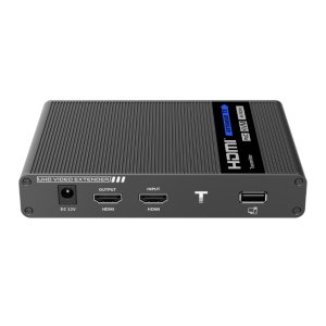 LENKENG 4K HDMI EXTENDER WITH KVM
