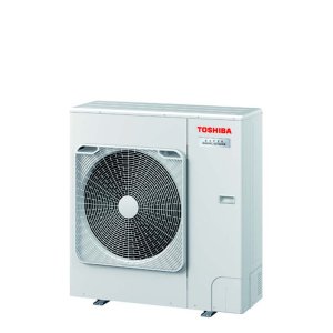 DUCTED PACKAGE HEATING 8KW 3 OUTLET TOSHIBA