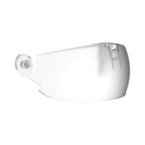 HELMET HALF VISOR PROTECTOR APEX X2 ZERO