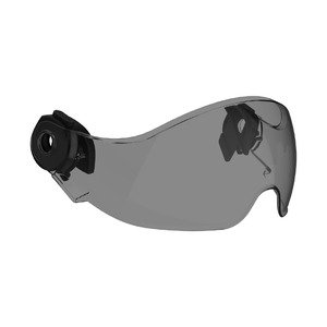 HELMET HALF VISOR SMK APEX X2 ZERO