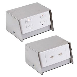 (I) FLOORBOX ABOVE 2POWER 5DATA VYNCO