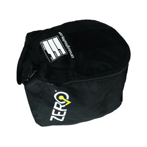 HELMET BAG BLK ZHB ZERO