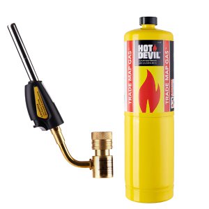 TORCH PROFESSIONAL WITH SWIVEL HEAD HOT DEVIL
