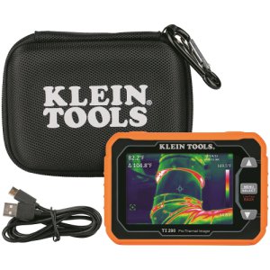 THERMAL IMAGER PRO RECHARGEABLE WITH WI-FI KLEIN