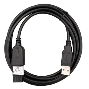 USB A-LINK DIRECT CONNECT CABLE FOR ELITE SYSTEM SOFTWARE