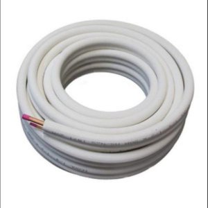 *POA* PAIR COIL PRE-INSULATED 1/4X1/2IN 10M TOTALINE BOX