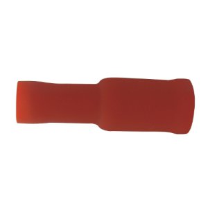BULLET FEMALE TERMINAL INS 0.5-1.5 RED PK50 ALCO