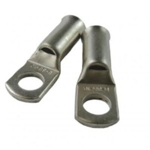 TERMINAL LUG 16MM M12 STUD CU ALCO