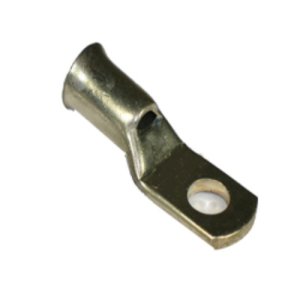 TERMINAL LUG 6MM M6 STUD CU ALCO