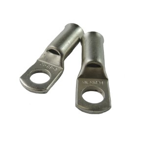 TERMINAL LUG 50MM M8 STUD CU BELL MOUTH ALCO