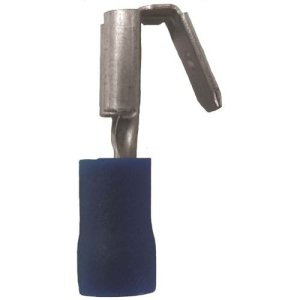 PIGGY BACK TERMINAL INS 1.5-2.5 BLUE PK8 ALCO