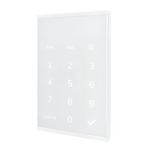 KEYPAD INFINITY CAPACITIVE INTERFACE WHITE ELITECONTROL
