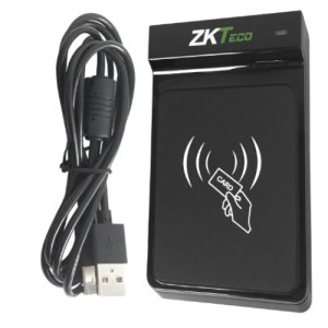 READER INFINITY USB PROX CARD (125KHZ) BLACK ELITECONTROL