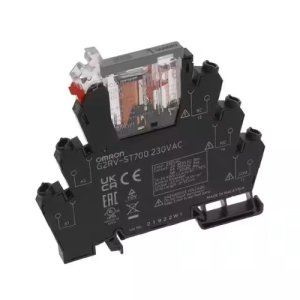 RELAY SLIMLINE INCLUDES BASE SCREW TERMINALS OMRON