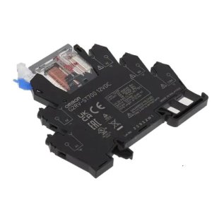 RELAY SLIMLINE INCLUDES BASE SCREW TERMINALS OMRON