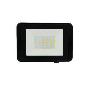 (I) FLOODLIGHT COOL WHT 20W NON-DIMMABLE IP65 BLACK HPM FINA