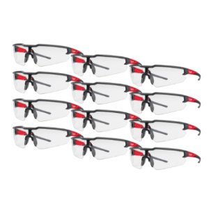 SPEC SAFETY CLEAR 12PK