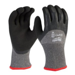 GLOVES ?CUT 5(E) WINTER INSULATED MEDIUM MILWAUKEE