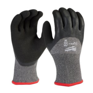 GLOVES ?CUT 5(E) WINTER INSULATED LARGE MILWAUKEE