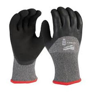 GLOVES ?CUT 5(E) WINTER INSULATED X-LARGE MILWAUKEE