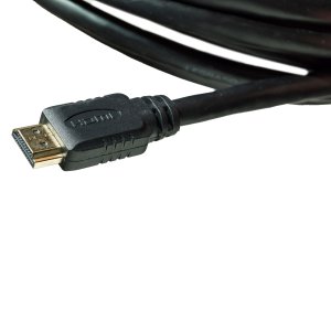 (I) HDMI LEAD 4K HDR BLACK 15M LEGRAND