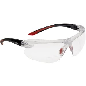 SPEC IRI-S DIOPTER BLK/GRY AS/AF CLEAR LENS +2.0