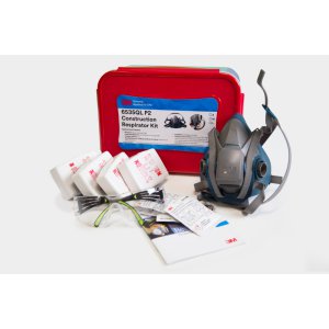 RESPIRATOR 6535QL P2 CONSTRUCTION KIT LGE