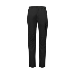 PANTS MENS LIGHTWEIGHT OUTDOOR BLK 97 SYZMIK