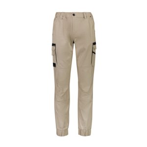 PANTS MENS HERITAGE CUFFED STONE 97 SYZMIK