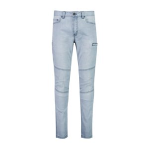 JEANS MENS STREETWORX STRETCH LIGHT BLUE 102 SYZMIK
