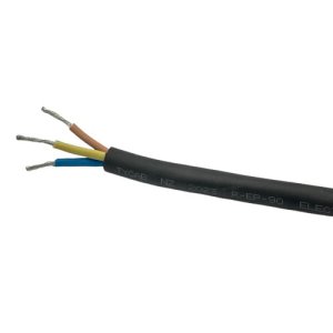 CABLE RUBBER FLEX 2C & E 6.0MM FRX03/6.0