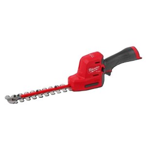 TOOL POWER M12 8INCH HEDGE TRIMMER RED MILWAUKEE
